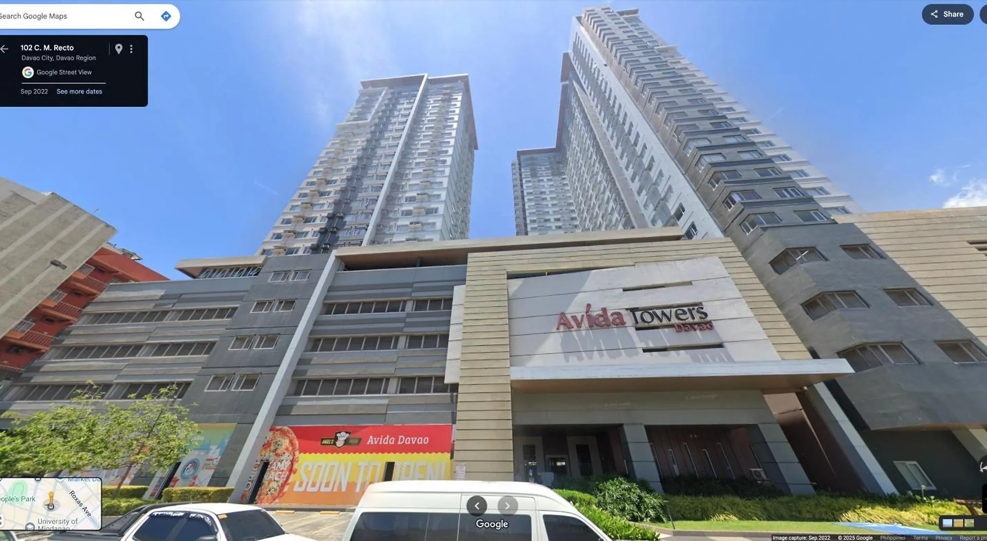 Avida Towers Near Marco Polo And Roxas Market Davao City 0*,  필리핀