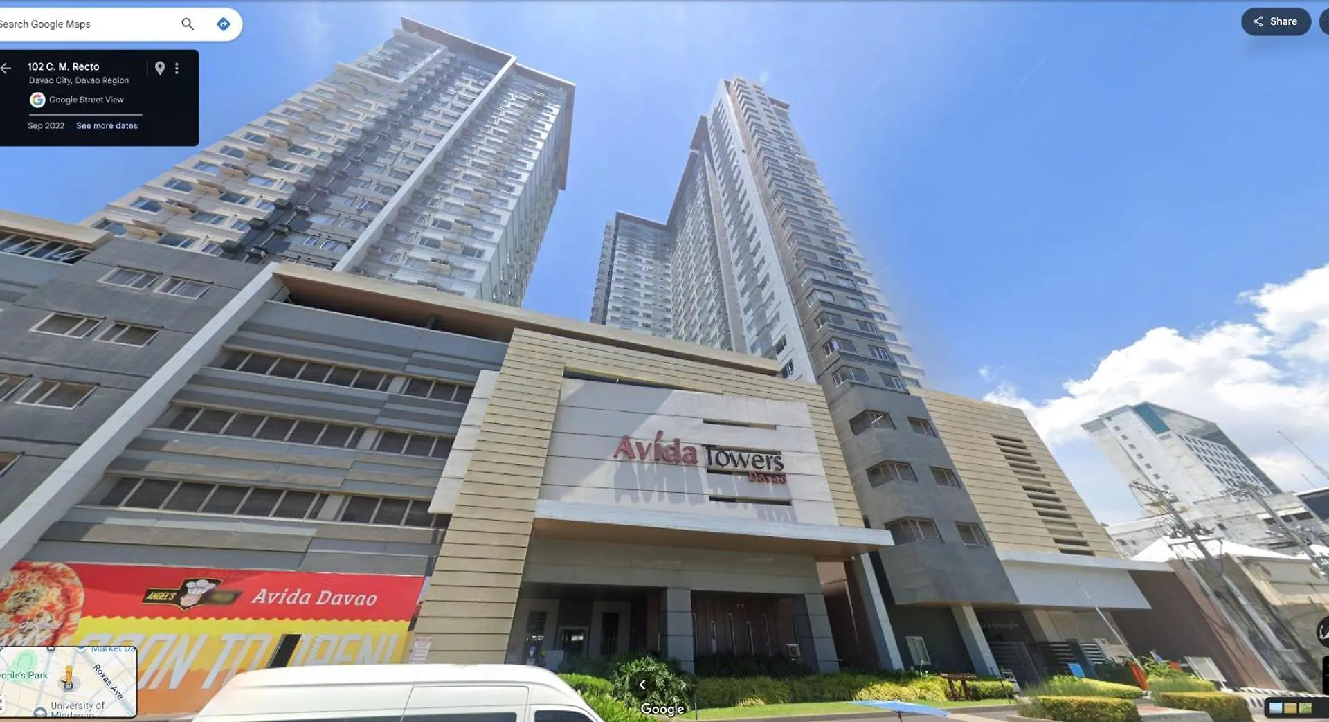 Avida Towers Near Marco Polo And Roxas Market Davao City 아파트