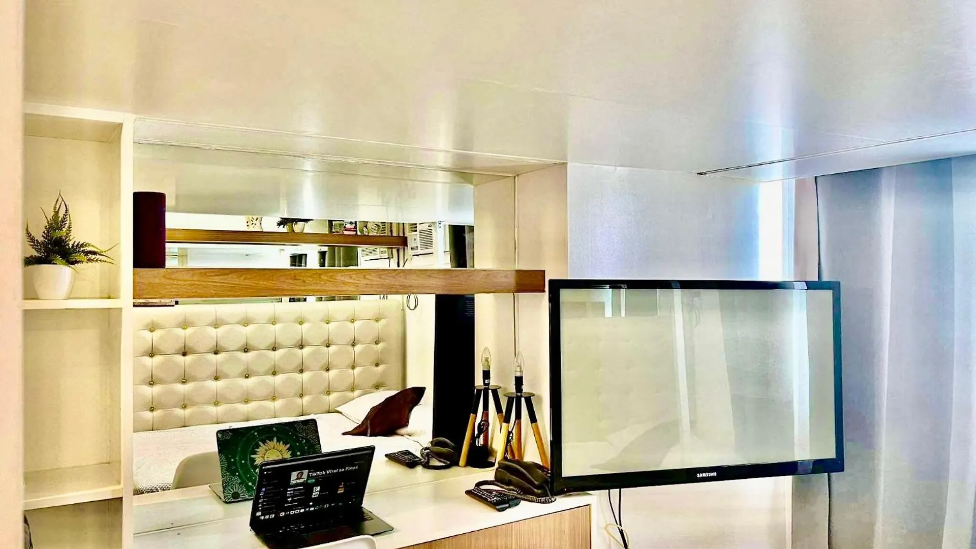 아파트 Avida Towers Near Marco Polo And Roxas Market Davao City 필리핀