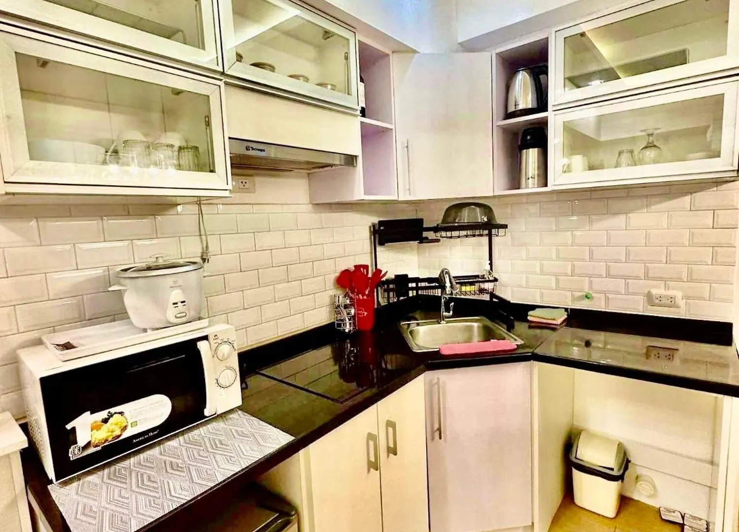 아파트 Avida Towers Near Marco Polo And Roxas Market Davao City 필리핀