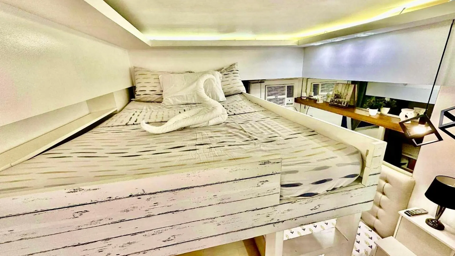 아파트 Avida Towers Near Marco Polo And Roxas Market Davao City
