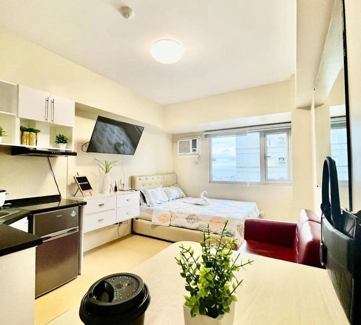 아파트 Avida Towers Near Marco Polo And Roxas Market Davao City