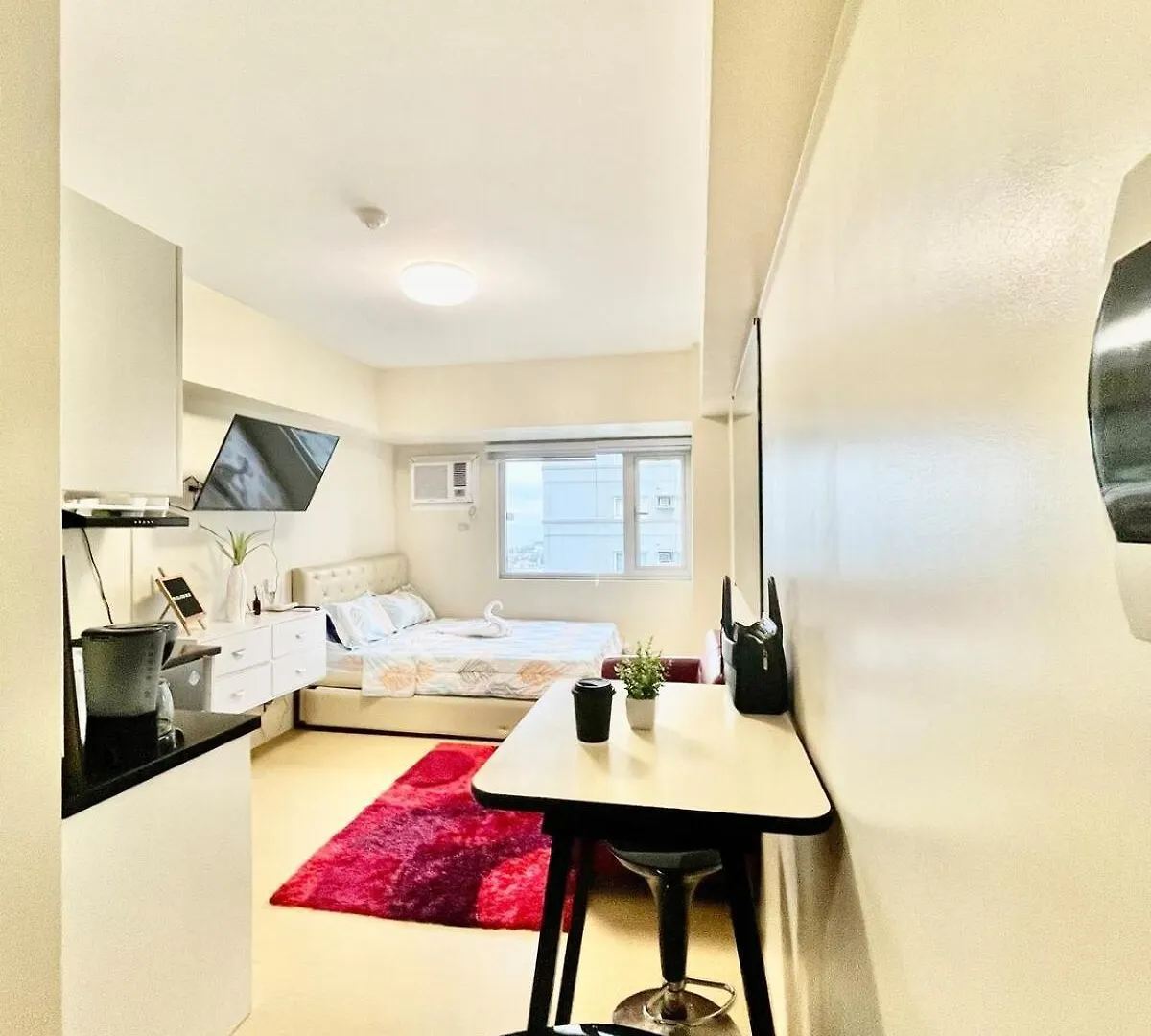 Avida Towers Near Marco Polo And Roxas Market Davao City 아파트